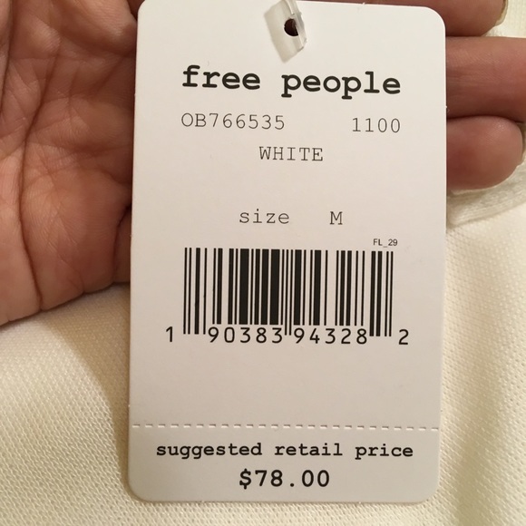 NWT Free People Movement Tulum Hoodie - Picture 6 of 6